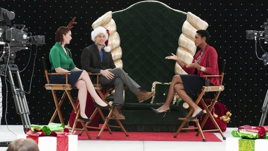 Desperately Seeking Santa