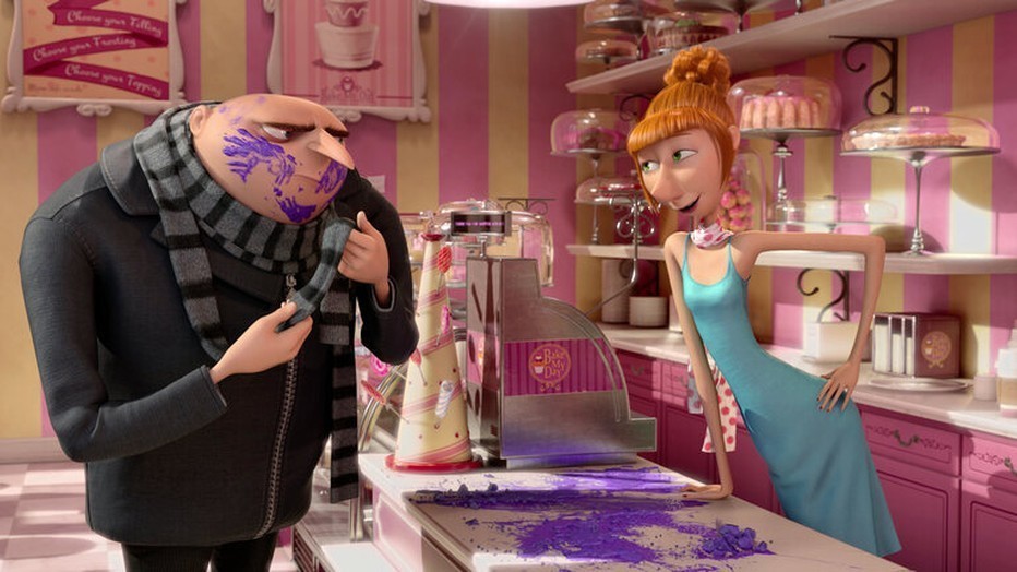 Despicable Me 2 Despicable Me 2