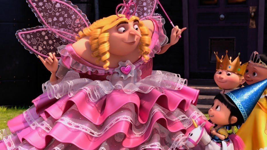 Despicable Me 2 Despicable Me 2