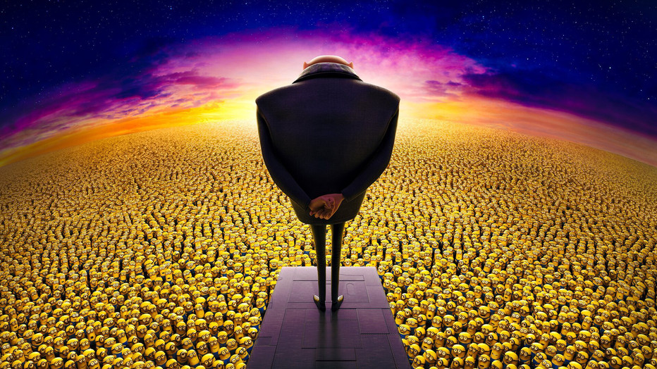 Still uit Despicable Me 2