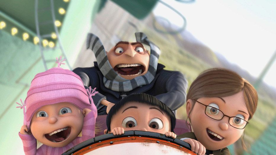 Still uit Despicable Me