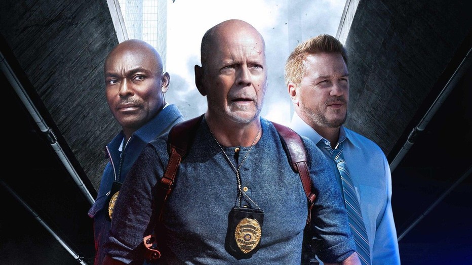 Bruce Willis en overige acteurs Detective Knight: Rogue