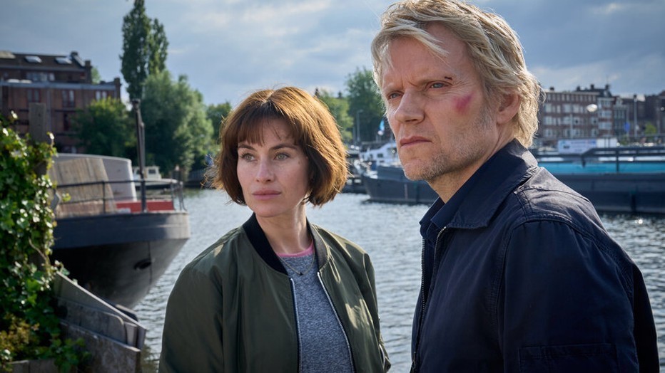 Detective Van der Valk Detective Van der Valk