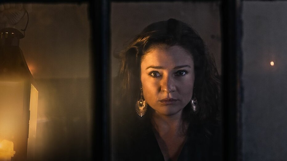 Maria Fiselier in De Verraders