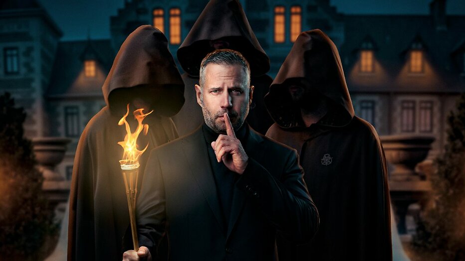 Tijl Beckand voor De Verraders