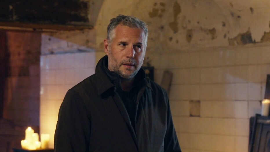 Tijl Beckand in De Verraders