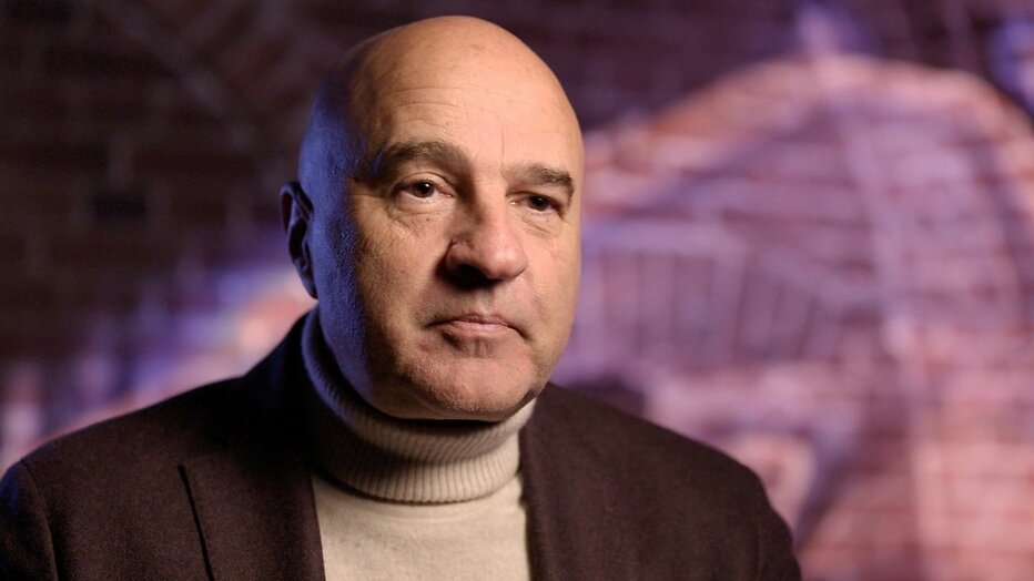 John van den Heuvel in De Wankelende Rechtsstaat