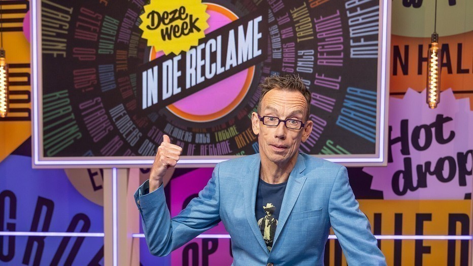Dolf Jansen voor Deze Week in de Reclame Dolf Jansen voor Deze Week in de Reclame