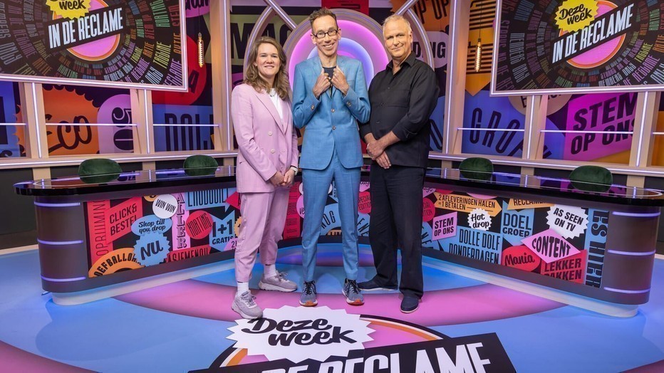 Deze Week in de Reclame Deze Week in de Reclame