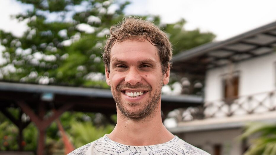 Dick Lock in B&B Vol Liefde 2025