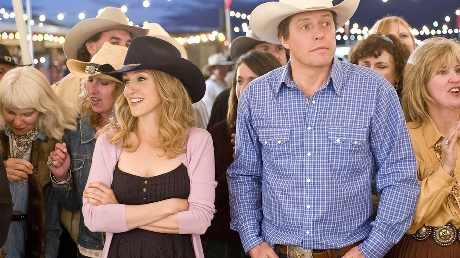 Sarah Jessica Parker en Hugh Grant in Did You Hear About the Morgans? Sarah Jessica Parker en Hugh Grant in Did You Hear About the Morgans?
