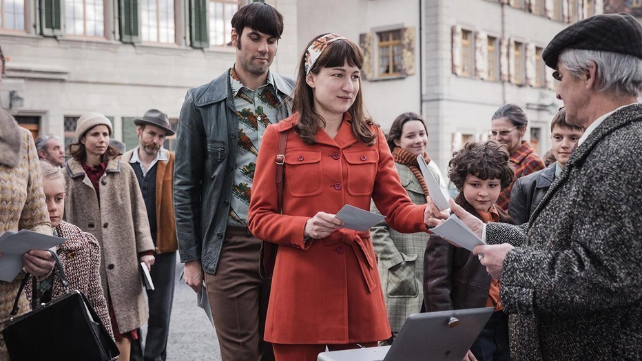 Die göttliche Ordnung