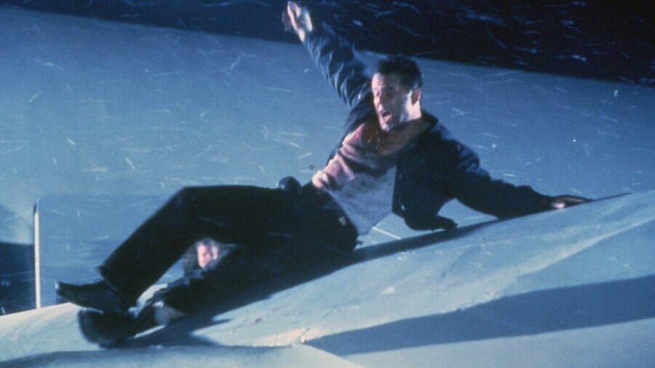 Bruce Willis in Die Hard 2 Bruce Willis in Die Hard 2