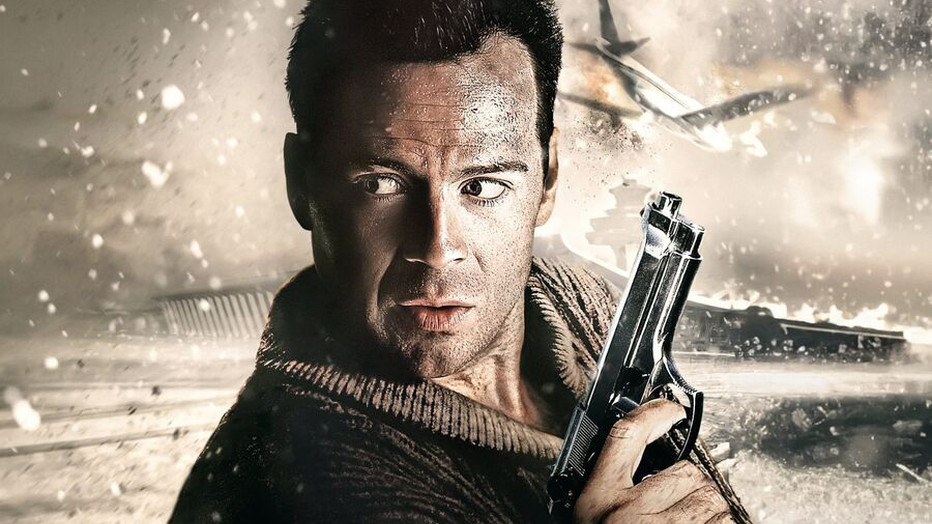 Bruce Willis in Die Hard 2