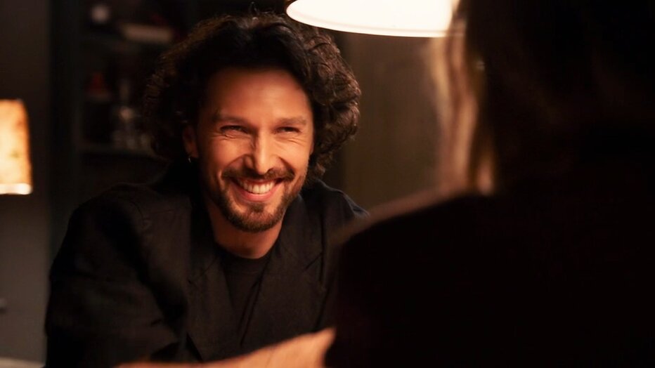 Diego González-Clark als Ruben in GTST