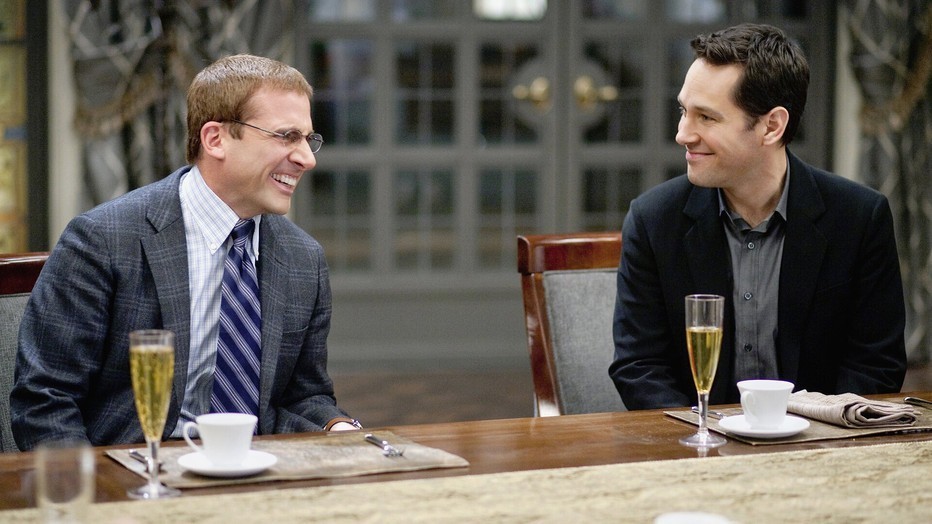 Steve Carell in Dinner for Schmucks Steve Carell in Dinner for Schmucks