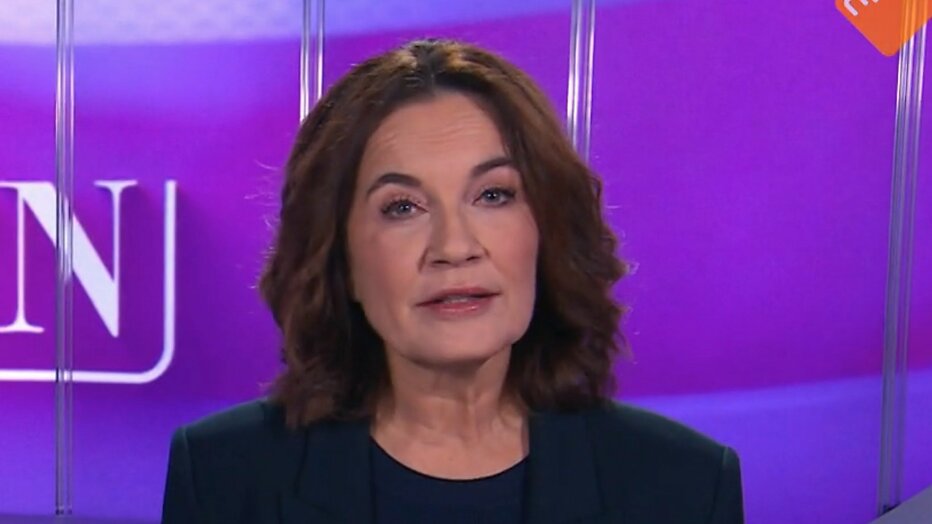 Dione de Graaff in Uit het Leven 2025