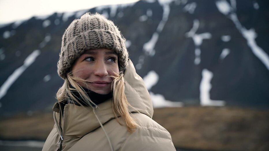 Dionne Stax in Het Hoge Noorden.