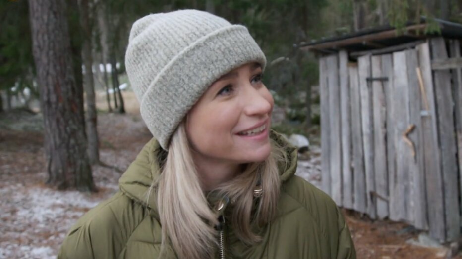 Dionne Stax in slotaflevering Het Hoge Noorden Dionne Stax in slotaflevering Het Hoge Noorden