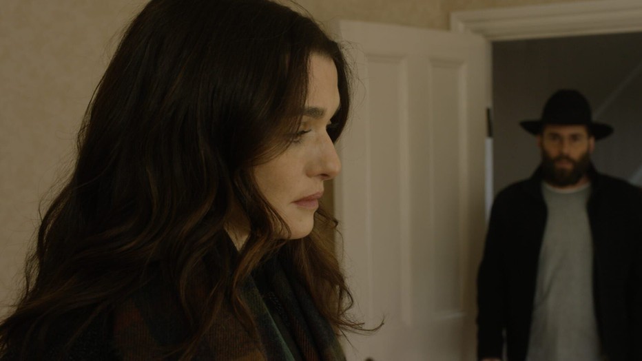 Rachel Weisz in Disobedience Rachel Weisz in Disobedience