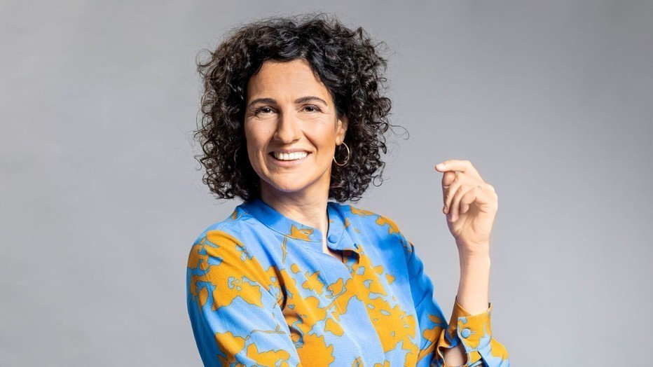 Margje Fikse voor Dit is de Week