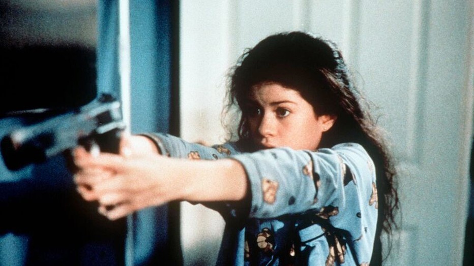 Francesca Brown in Do Not Disturb