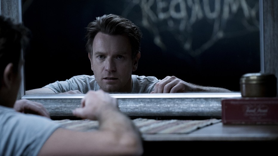 Ewan McGregor als Dan Torrance in Doctor Sleep Ewan McGregor als Dan Torrance in Doctor Sleep