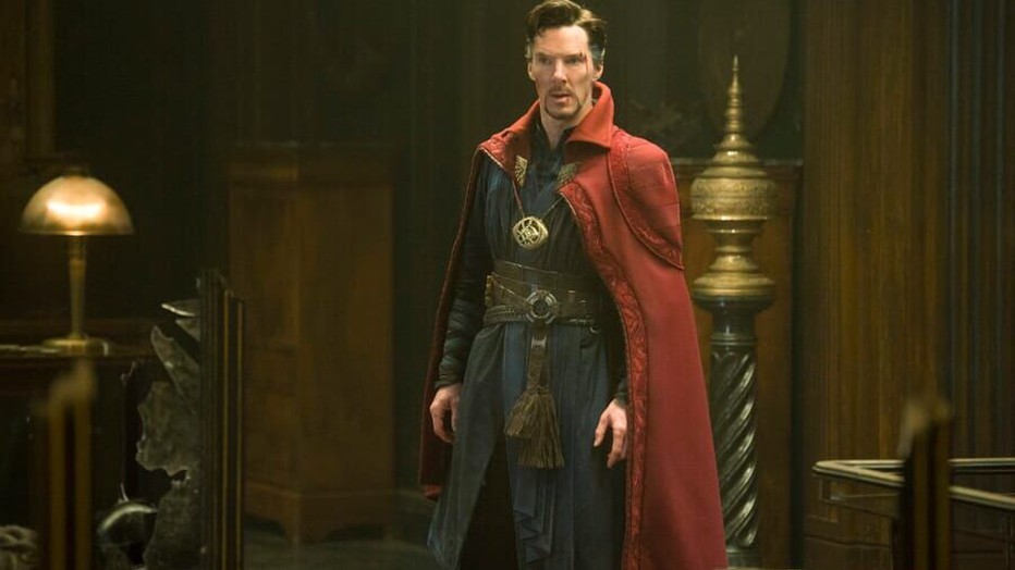 Benedict Cumberbatch in Doctor Strange Benedict Cumberbatch in Doctor Strange