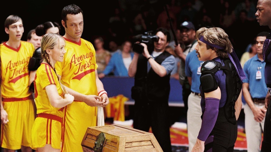 Dodgeball: A True Underdog Story