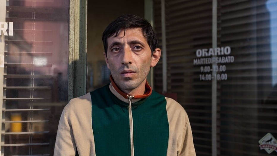 Macello Fonte als Marcello in Dogman