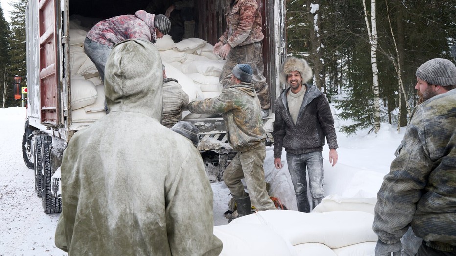 Ruben Terlou in Dokter Ruben