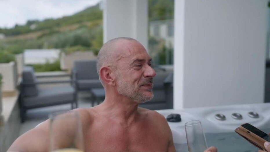 Dominik uit Married at First Sight 2026