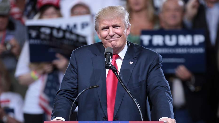 Bestseller over Donald Trump wordt tv-serie Bestseller over Donald Trump wordt tv-serie