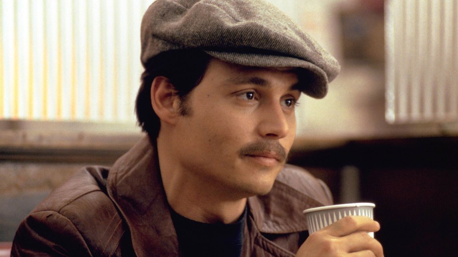 Johnny Depp in Donnie Brasco