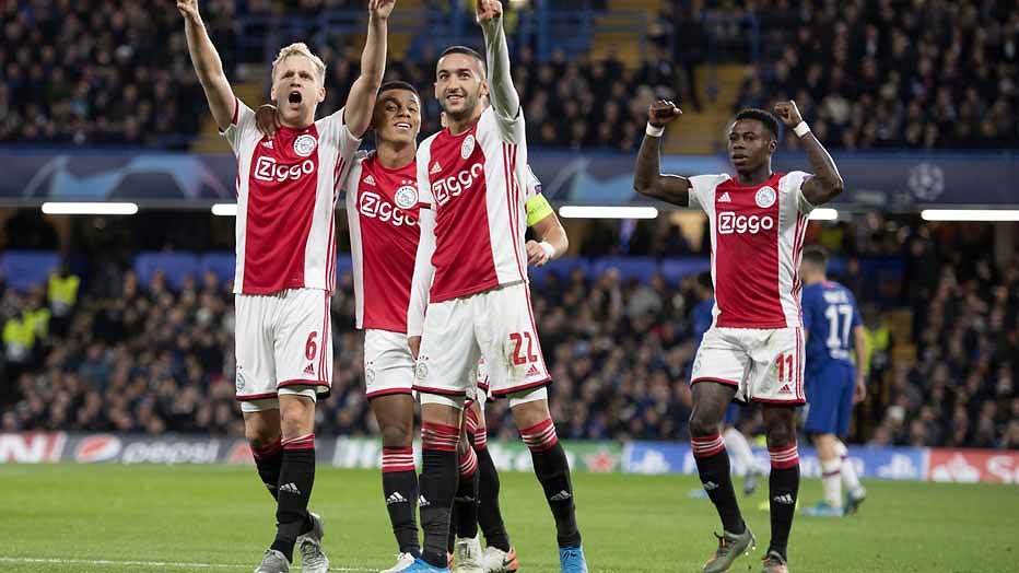 Beslissing in de ArenA