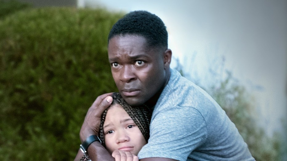 David Oyelowo en Storm Reid in Don't Let Go David Oyelowo en Storm Reid in Don't Let Go