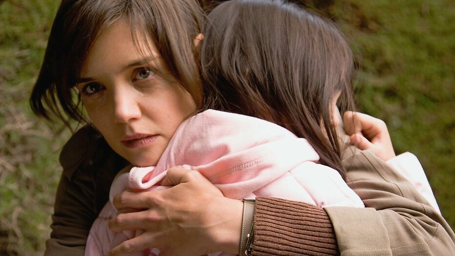 Katie Holmes in Don't Be Afraid of the Dark Katie Holmes in Don't Be Afraid of the Dark