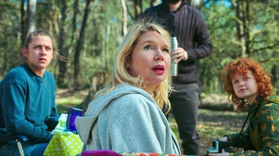 Tjitske Reidinga in Doris