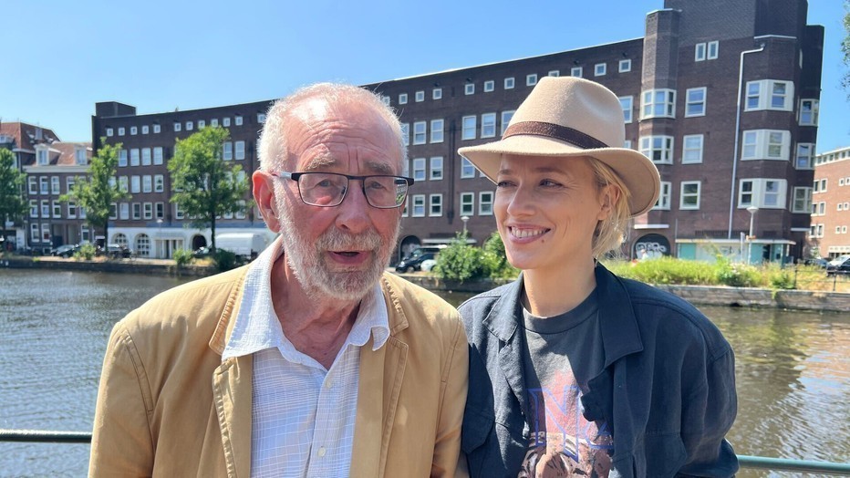 Hans Dorrestijn & Jennifer Hoffman