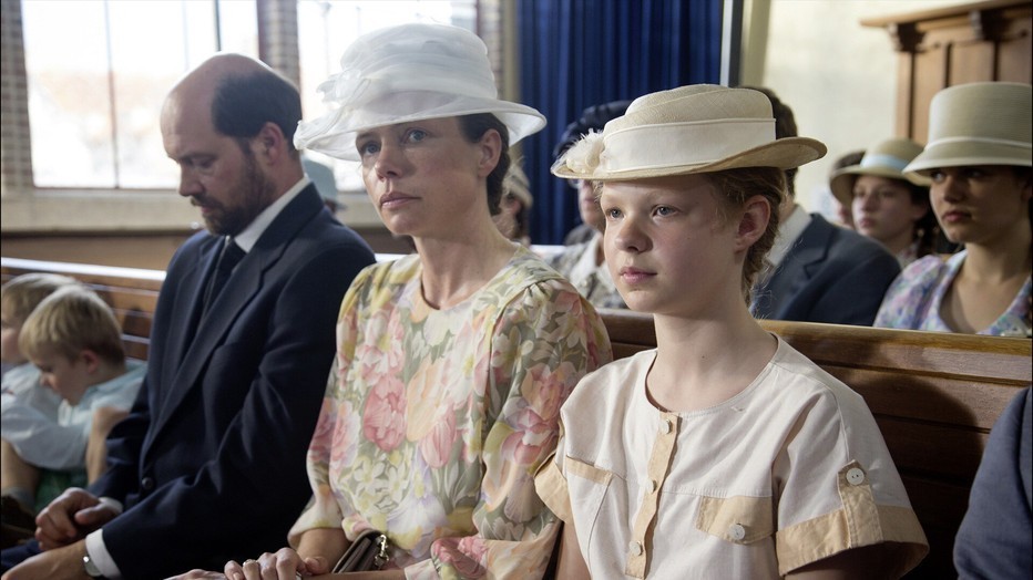 Dorsvloer vol confetti