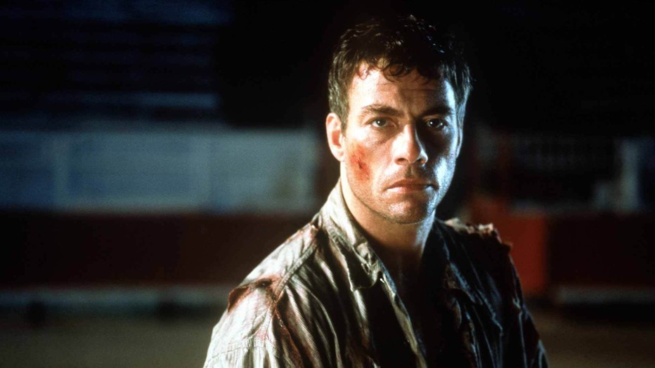 Jean-Claude Van Damme in Double Team