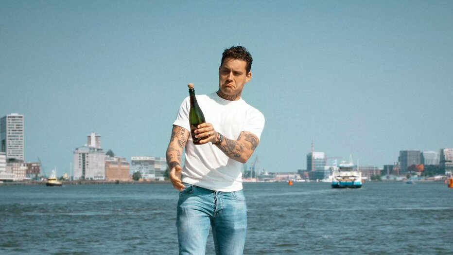 Douwe Bob in Het Jaar van Douwe Bob Douwe Bob in Het Jaar van Douwe Bob
