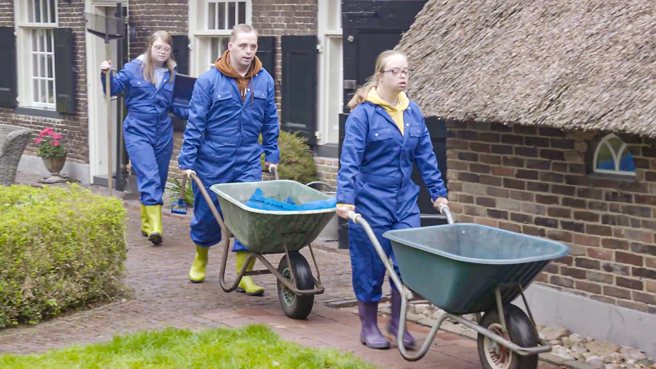 Beelden uit seizoen 1 van Down the road. Beelden uit seizoen 1 van Down the road.