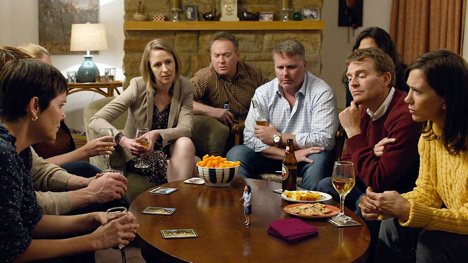 Castleden van Downsizing