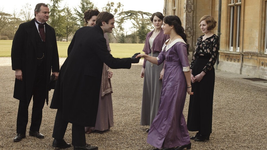 Downton Abbey Downton Abbey