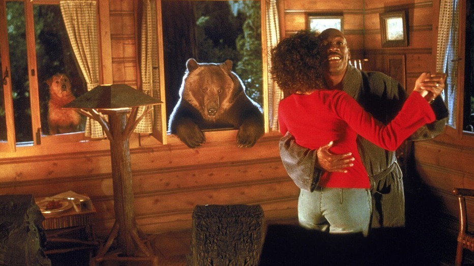 Eddie Murphy in Dr. Dolittle 2