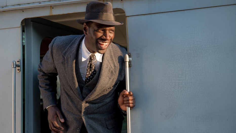 Omar Sy in Dr. Knock Omar Sy in Dr. Knock
