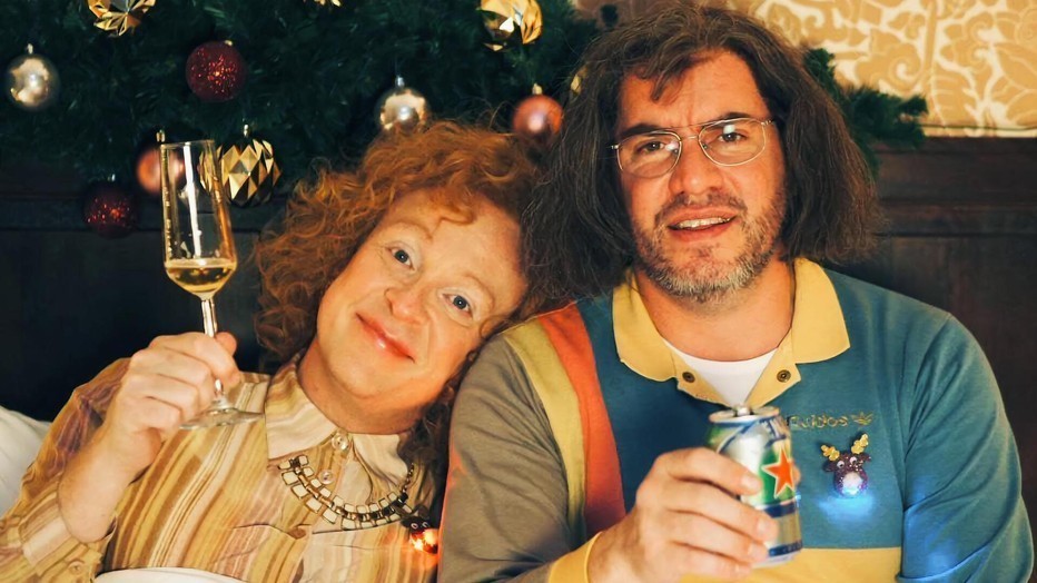 Dennis van de Ven en Jeroen van Koningsbrugge Dennis van de Ven en Jeroen van Koningsbrugge