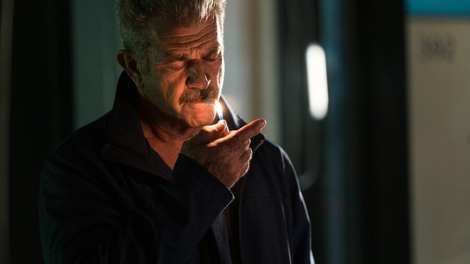 Mel Gibson in Dragged Across Concrete