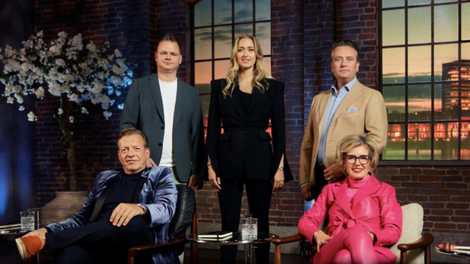 De Dragons van het nieuwe seizoen De Dragons van het nieuwe seizoen
